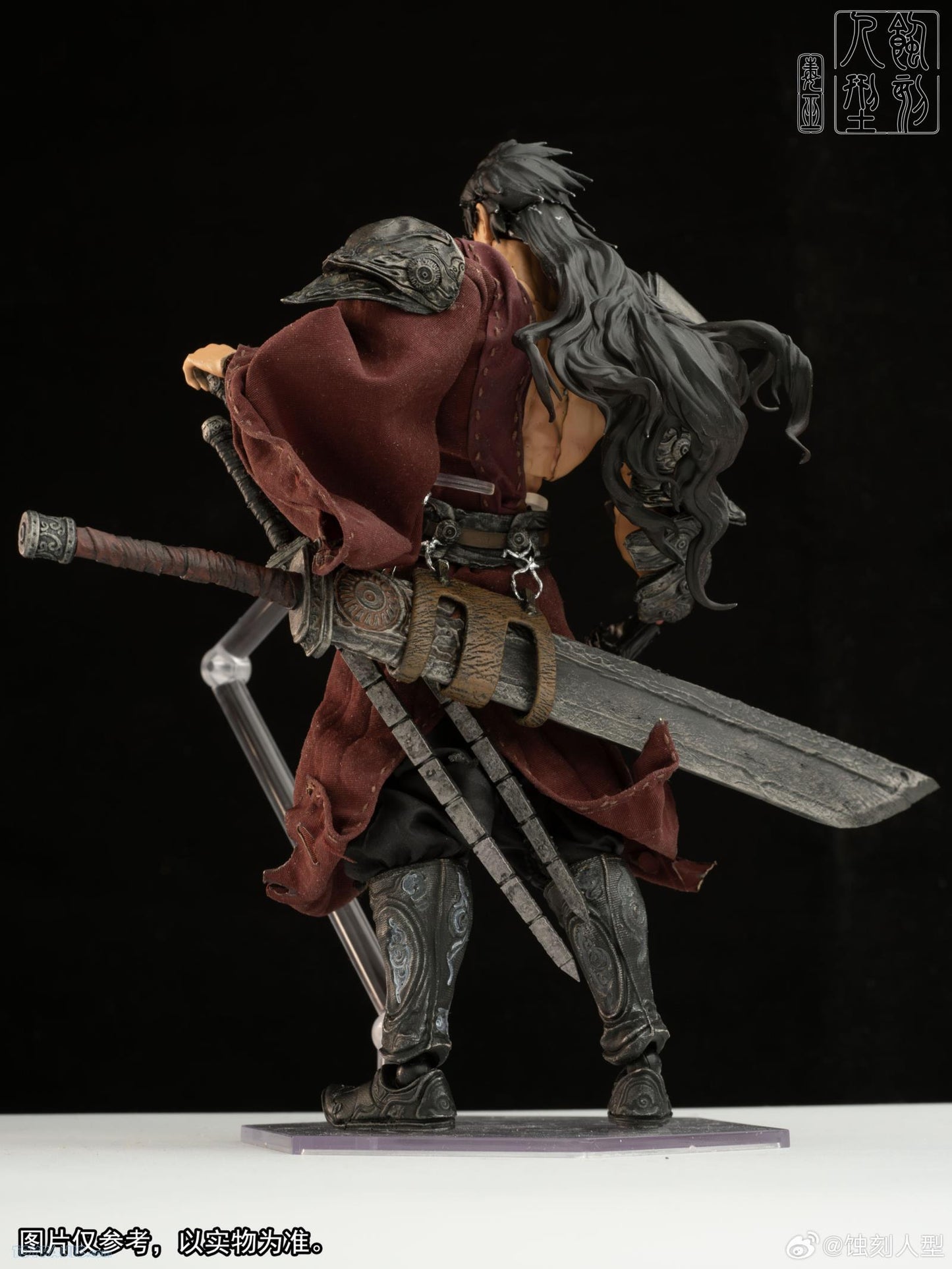 [PREORDER] Etching 1/12 Poison Witch Zhang Qing