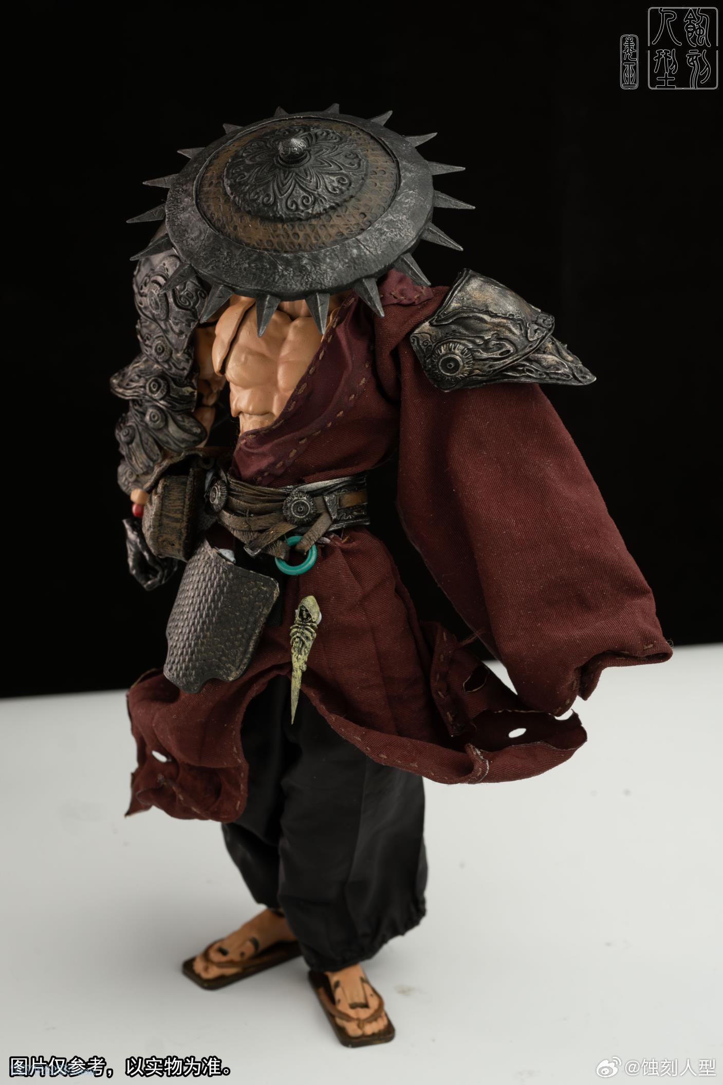 [PREORDER] Etching 1/12 Poison Witch Zhang Qing