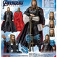 [PREORDER 090626] MAFEX Thor (Endgame Ver.) (Reissue)