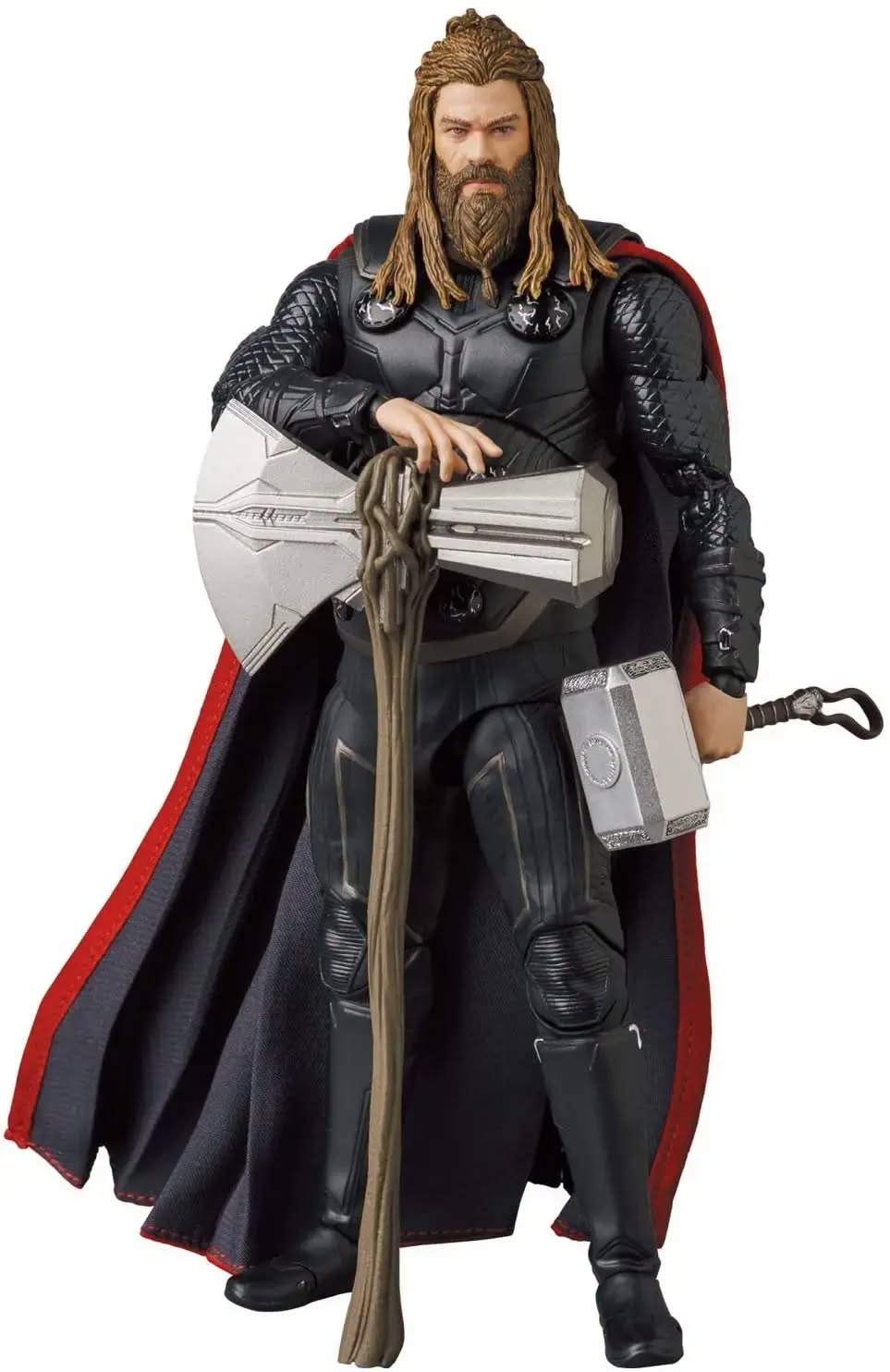 [PREORDER 090626] MAFEX Thor (Endgame Ver.) (Reissue)