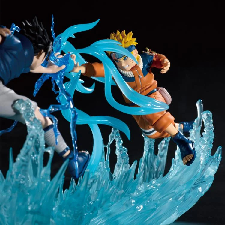 [PREORDER] NARUTO COMBINATION BATTLE - UZUMAKI NARUTO & UCHIHA SASUKE-