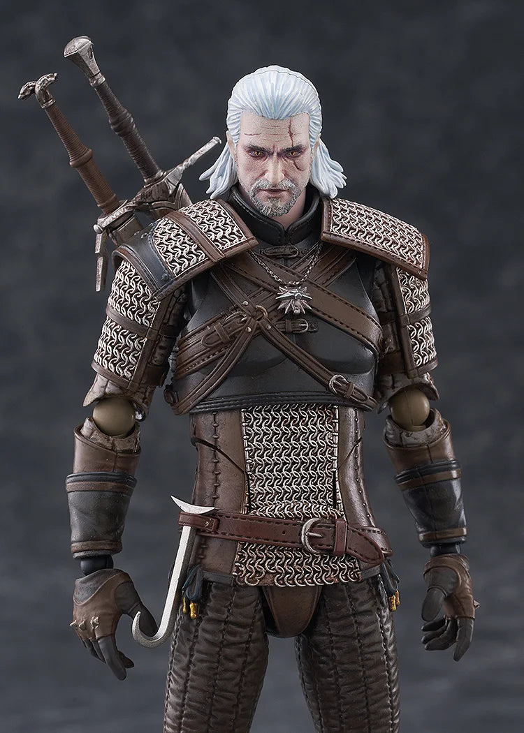 [PREORDER] figma Geralt