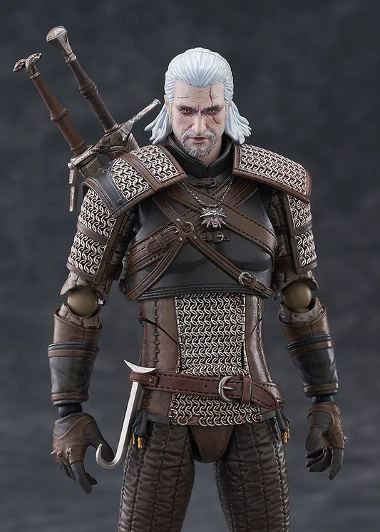 [PREORDER] figma Geralt