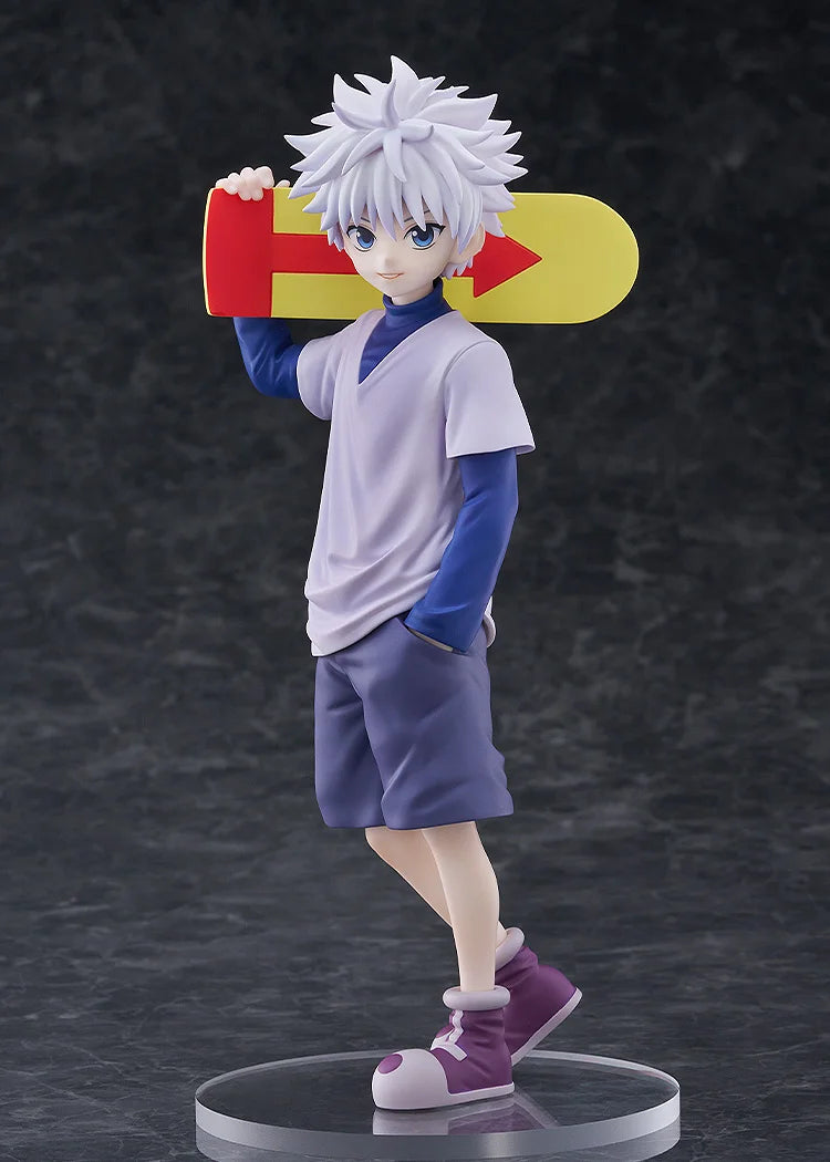 [PREORDER] POP UP PARADE Killua Zoldyck/Killua Zaoldyeck L Size