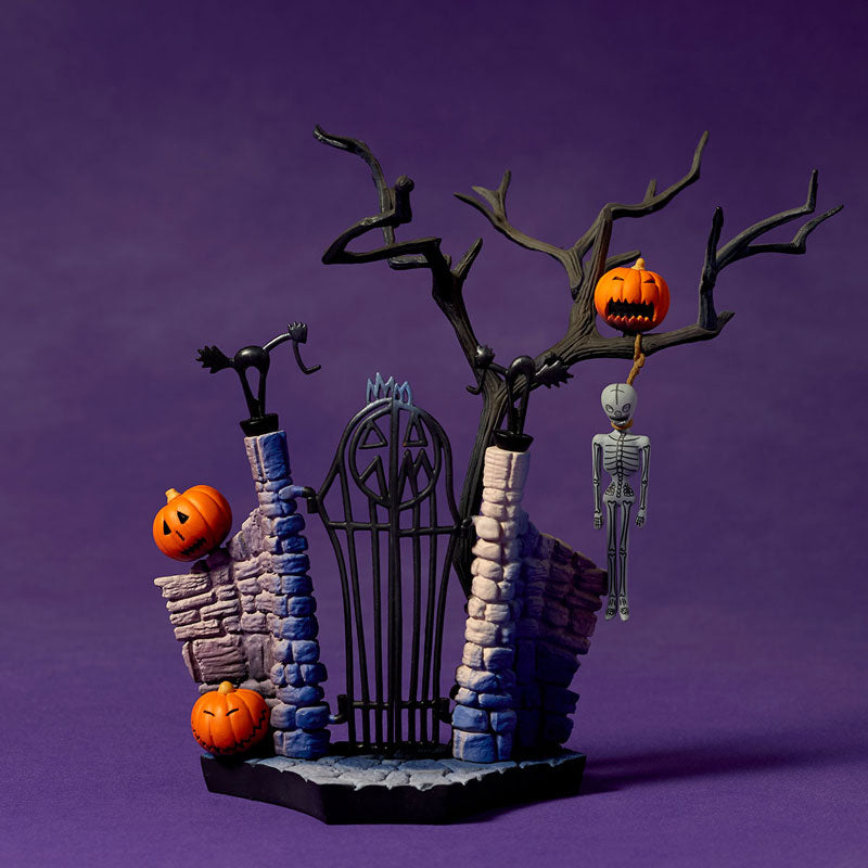 [PREORDER] Revoltech The Nightmare Before Christmas  - Jack Skellington Ver. 1.5