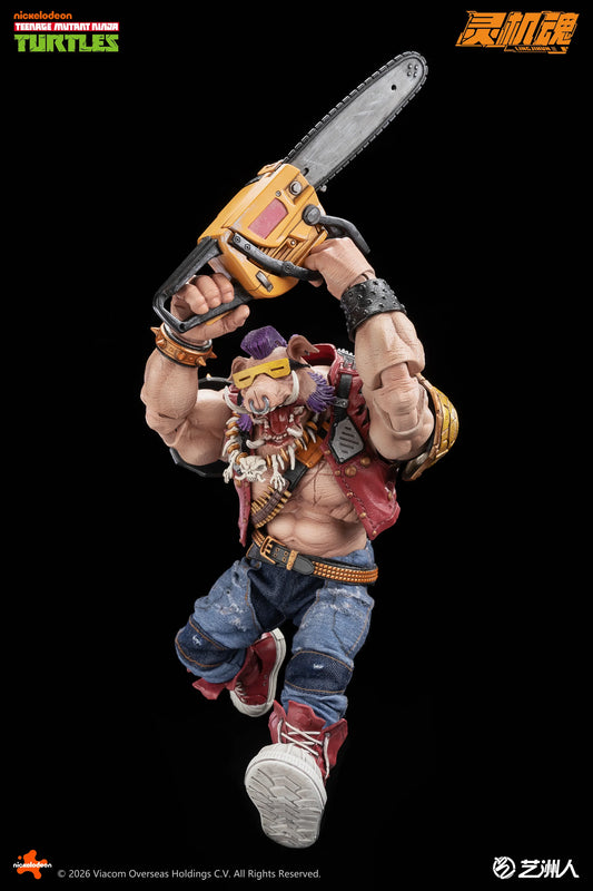 [PREORDER 050726] LINGJIHUN LJ004B 1/12 BEBOP