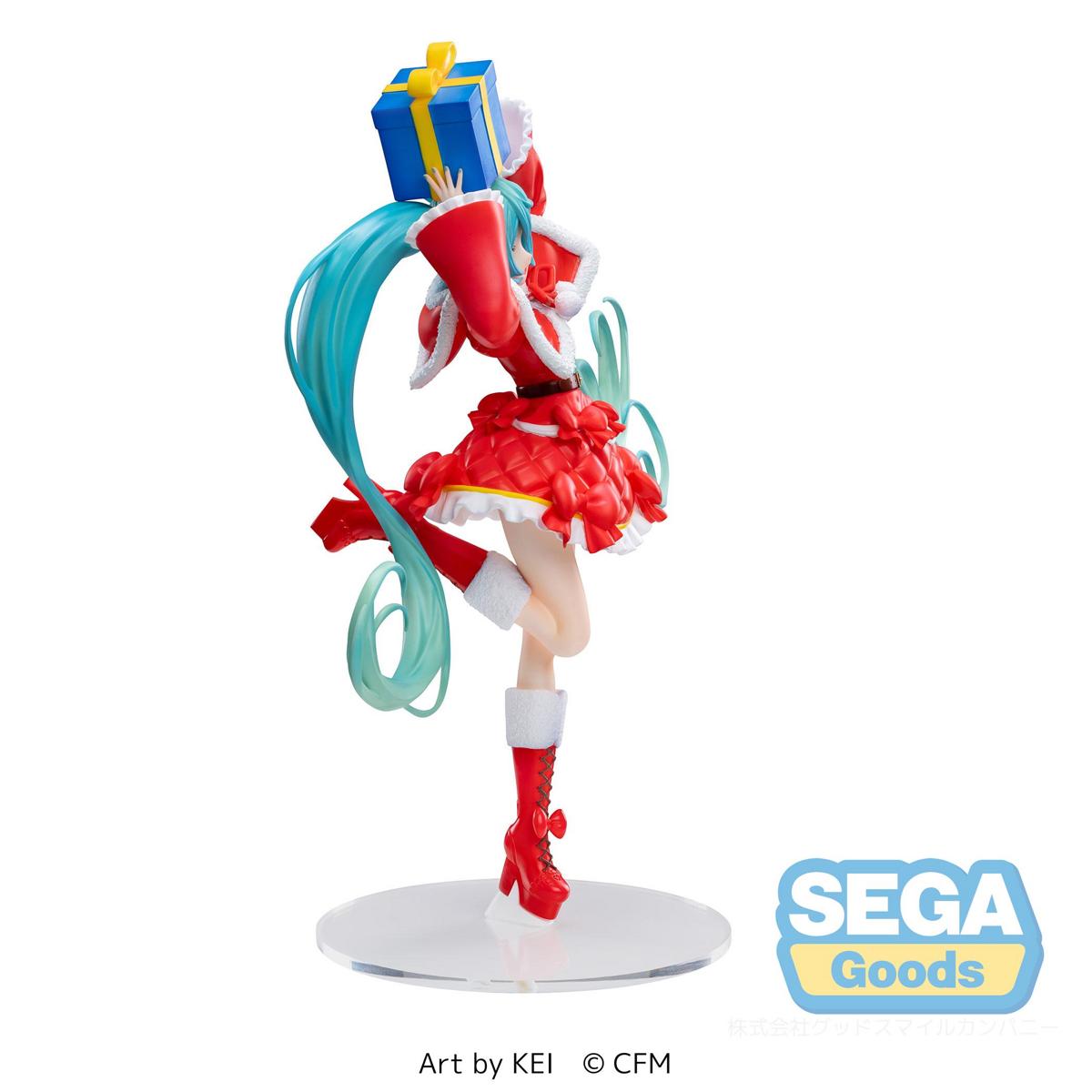 [PREORDER] Luminasta "Hatsune Miku Series" "Hatsune Miku" Christmas 2024