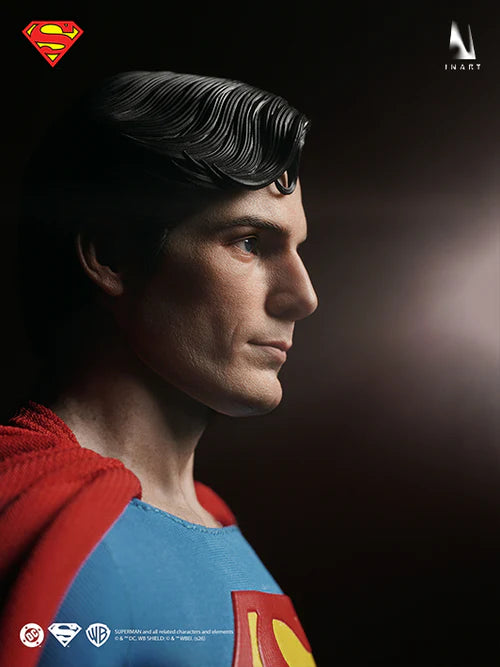 [PREORDER 060426] INART PT A035D1 1/6 Superman (1978) Superman Reeve Double Premium Edition
