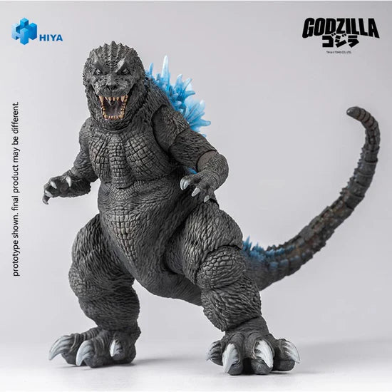 [PREORDER] HIYA Toys 18cm Godzilla Mothra and King Ghidorah: Giant Monsters All-Out Attack (2001): GODZILLA EBG0183