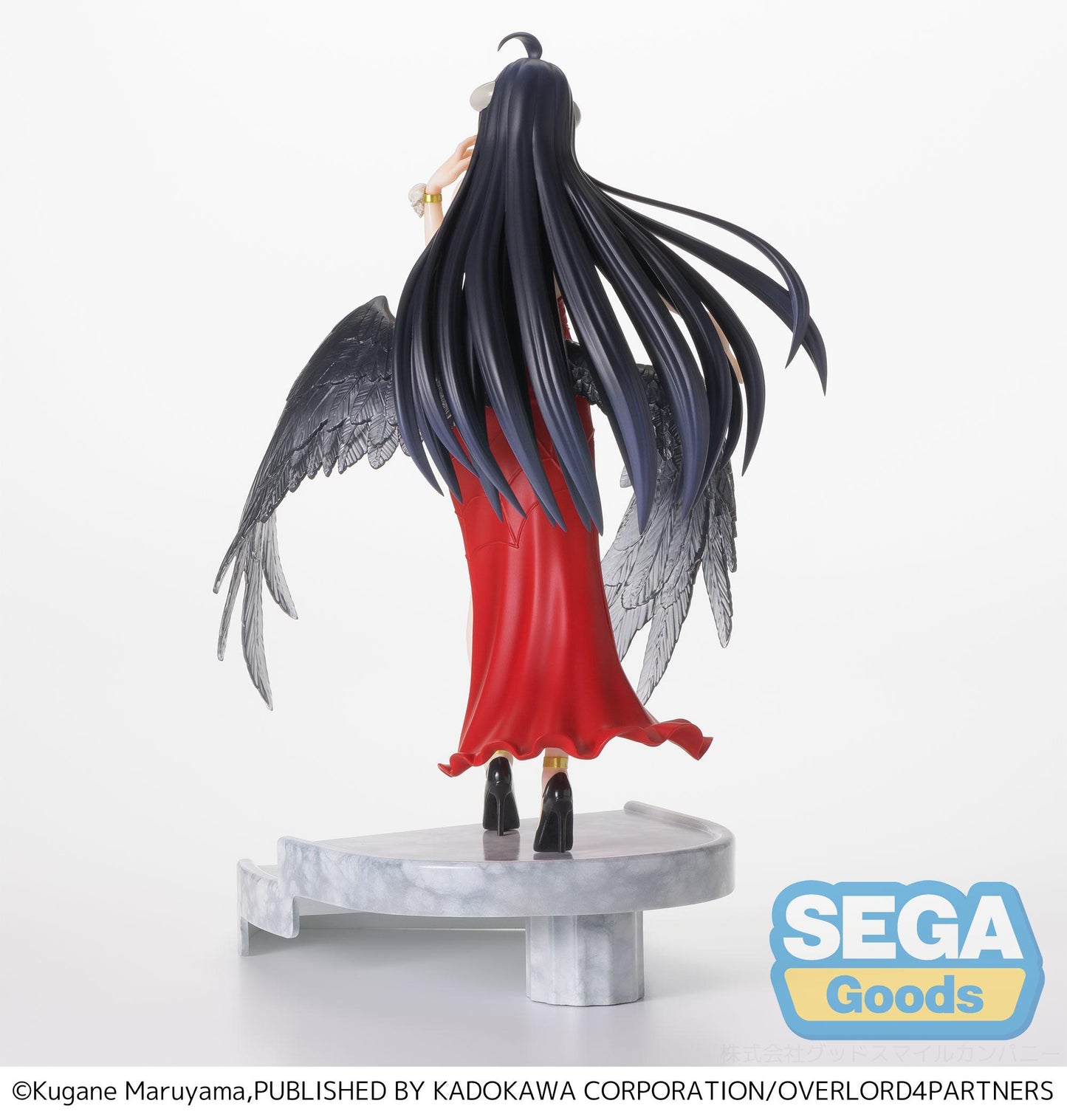 [PREORDER] OVERLORD Figure Albedo