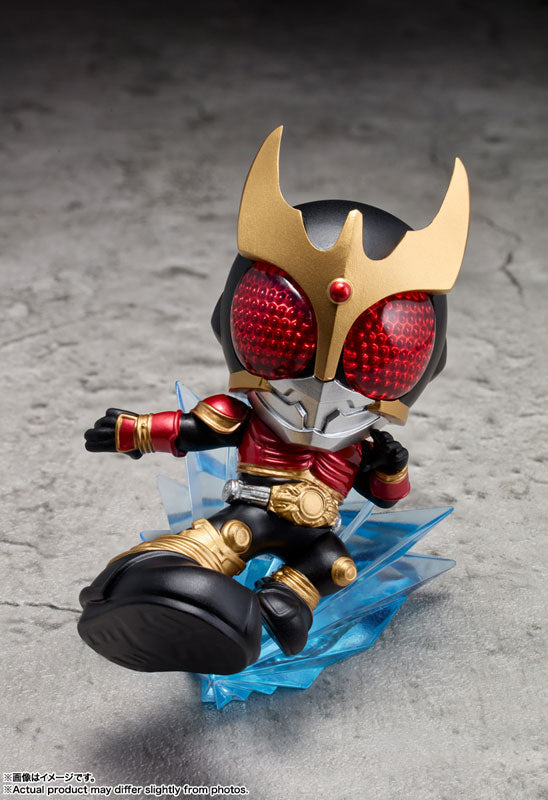 [PREORDER] Bandai - TAMASHII NATIONS BOX - Kamen Rider ARTlized -Lets Go!! Rider Kick- [Box of 6]