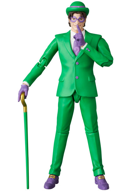 [PREORDER] MAFEX THE RIDDLER (Batman: Hush Ver.)