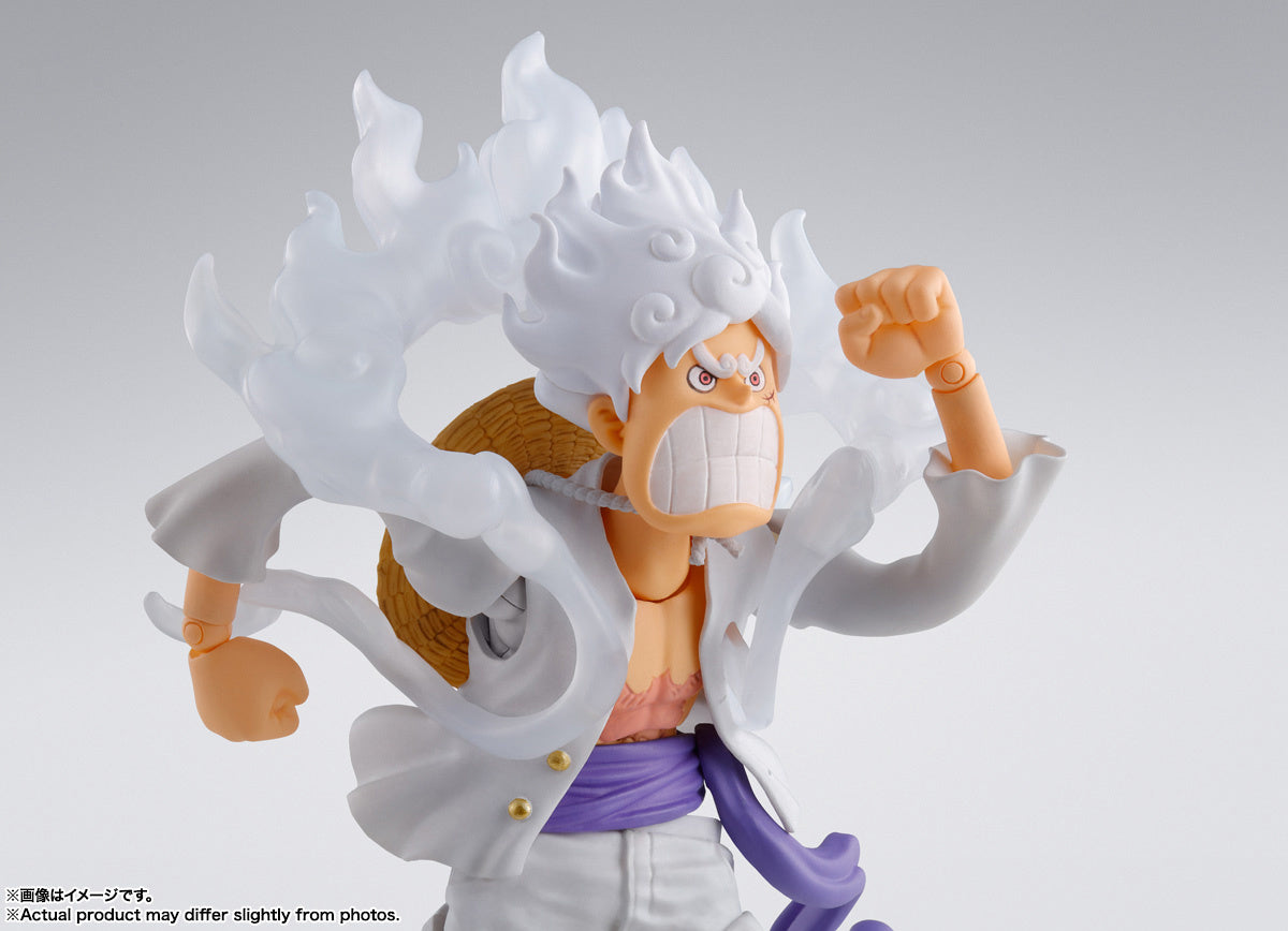 [PREORDER] S.H.Figuarts MOnkey D. Luffy - Gear 5