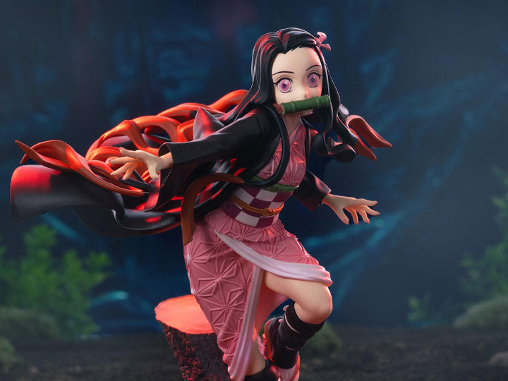 [PREORDER] Xross Link Anime "Demon Slayer: Kimetsu no Yaiba" Figure "Nezuko Kamado"