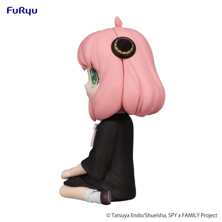 [PREORDER] SPY×FAMILY Noodle Stopper Figure -Anya Forger Sitting on the Floor Smile ver.-