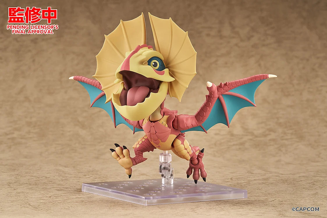 [PREORDER 111526] Nendoroid Yian Kut-Ku