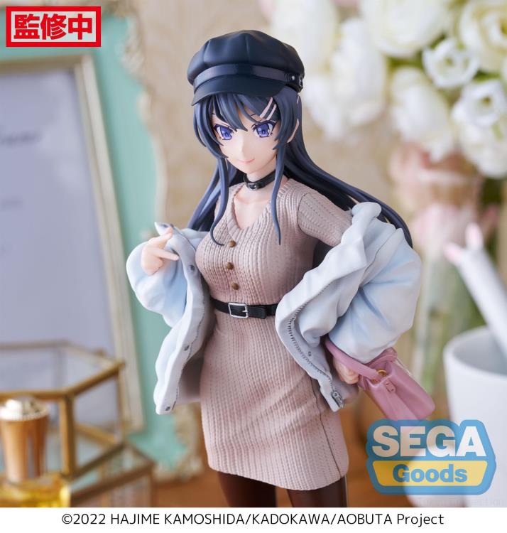 [PREORDER] Luminasta "Rascal Does Not Dream of a Bunny Girl Senpai" "Mai Sakurajima" ~casual clothes~