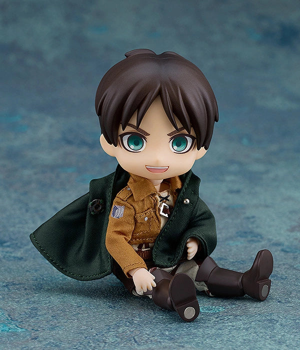 [PREORDER ] Nendoroid Doll Eren Yeager