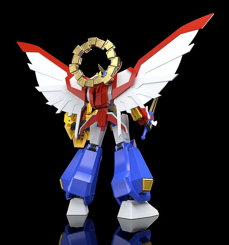 [PREORDER] MODEROID Raijin-Oh