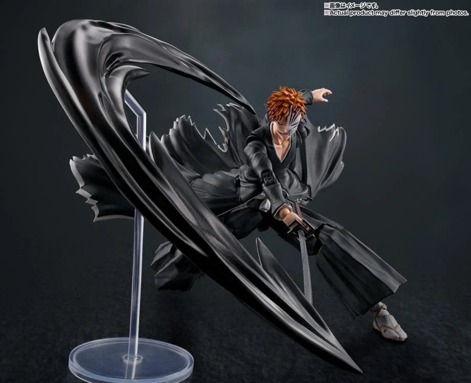 [PREORDER] S.H.Figuarts ICHIGO KUROSAKI - Getsugatensho