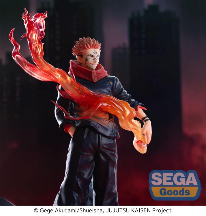 [PREORDER] Jujutsu Kaisen Luminasta Sukuna (Fuga Ver.) Figure