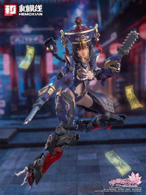 [PREORDER] HEMOXIAN 1/12 Medeta Echoes Jiulian JIULIAN