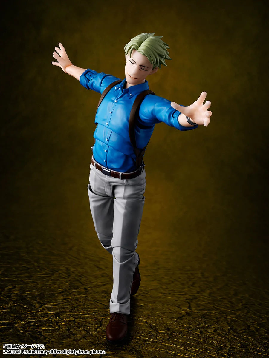 [PREORDER 092026] S.H.Figuarts NANAMI KENTO