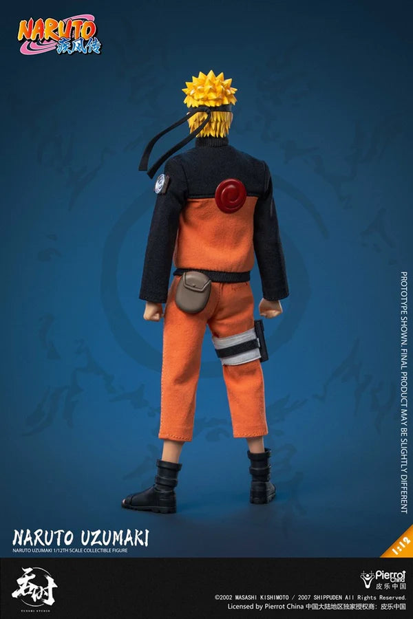 [PREORDER 051026] TUNSHI STUDIO TS-020 1/12 Naruto Shippuden - Naruto Uzumaki