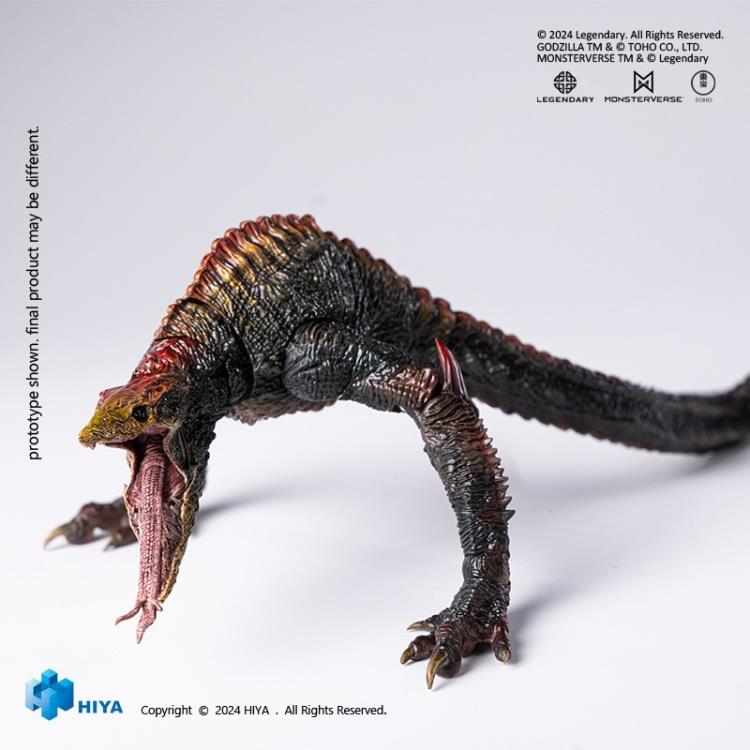 [PREORDER] Hiya Toys Godzilla vs. Kong Skullcrawler EBG0431