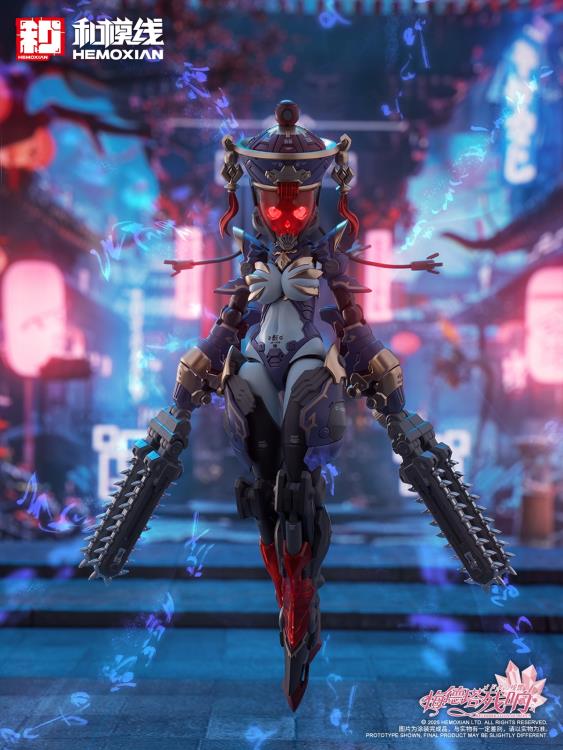 [PREORDER] HEMOXIAN 1/12 Medeta Echoes Jiulian JIULIAN
