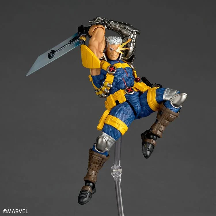 [PREORDER] Kaiyodo Amazing Yamaguchi X-Men Cable ver 1.5