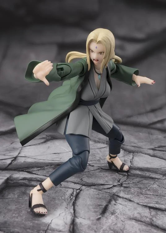 [PREORDER] S.H.Figuarts TSUNADE -The Legendary Medical Ninja