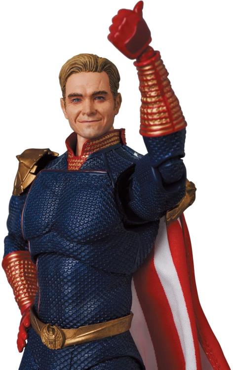 [PREORDER] MAFEX HOMELANDER (REPRODUCTION)