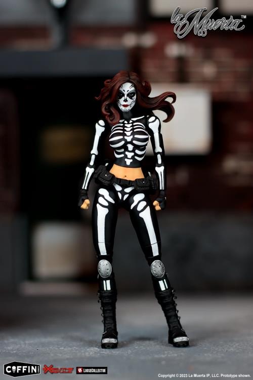 [PREORDER] Executive Replicas La Muerta ER-LC-LM 1/12 Scale