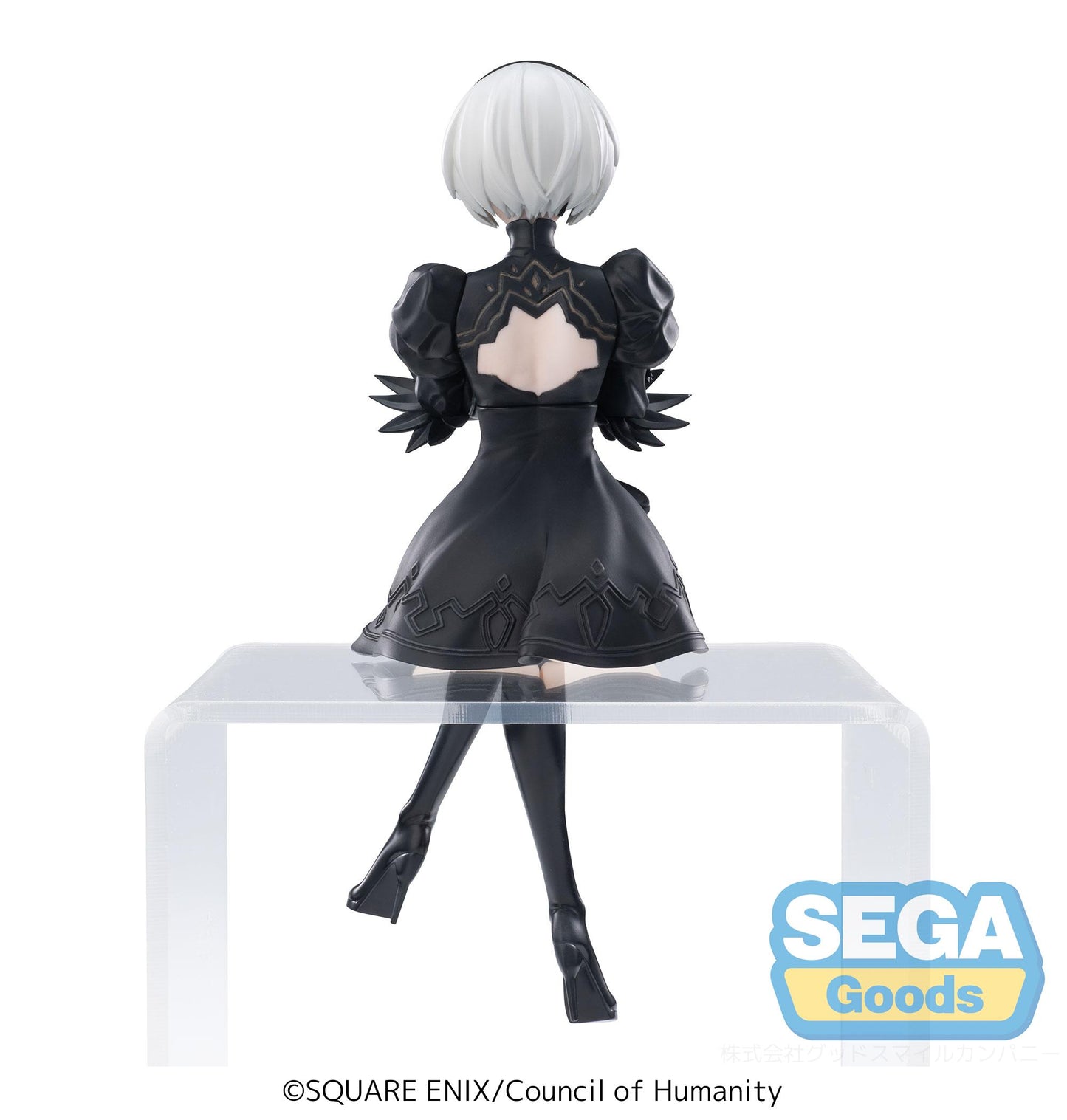 [PREORDER] TV Anime "NieR:Automata Ver1.1a" PM Perching Figure "2B"