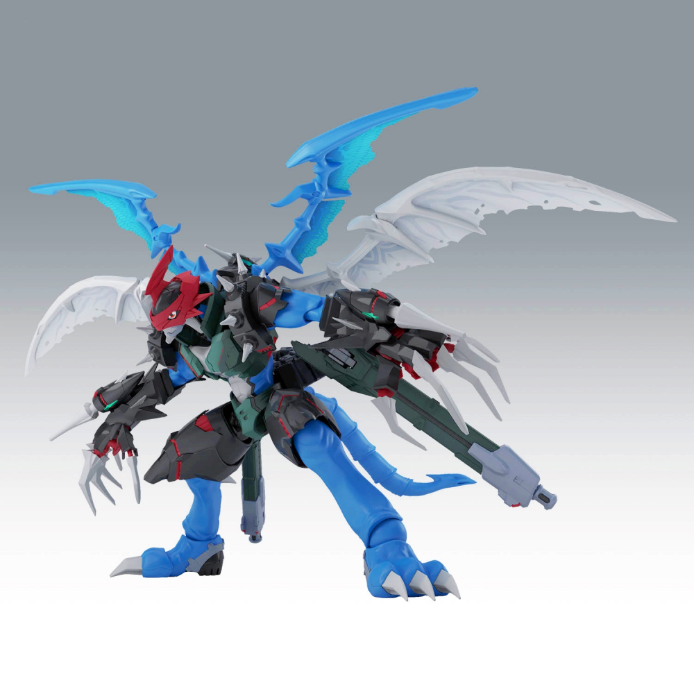 [PREORDER] Figure-rise Standard Amplified PAILDRAMON