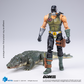 [PREORDER] HIYA G.I. JOE CROC MASTER EMG0359