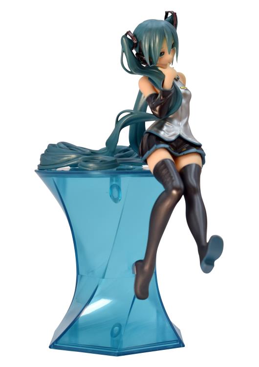 [PREORDER] Hatsune Miku Noodle Stopper Figure -Hatsune Miku Nardack Pearl Color ver.-