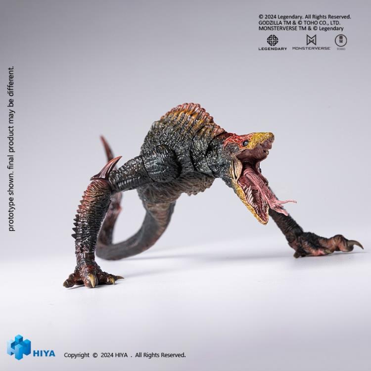 [PREORDER] Hiya Toys Godzilla vs. Kong Skullcrawler EBG0431