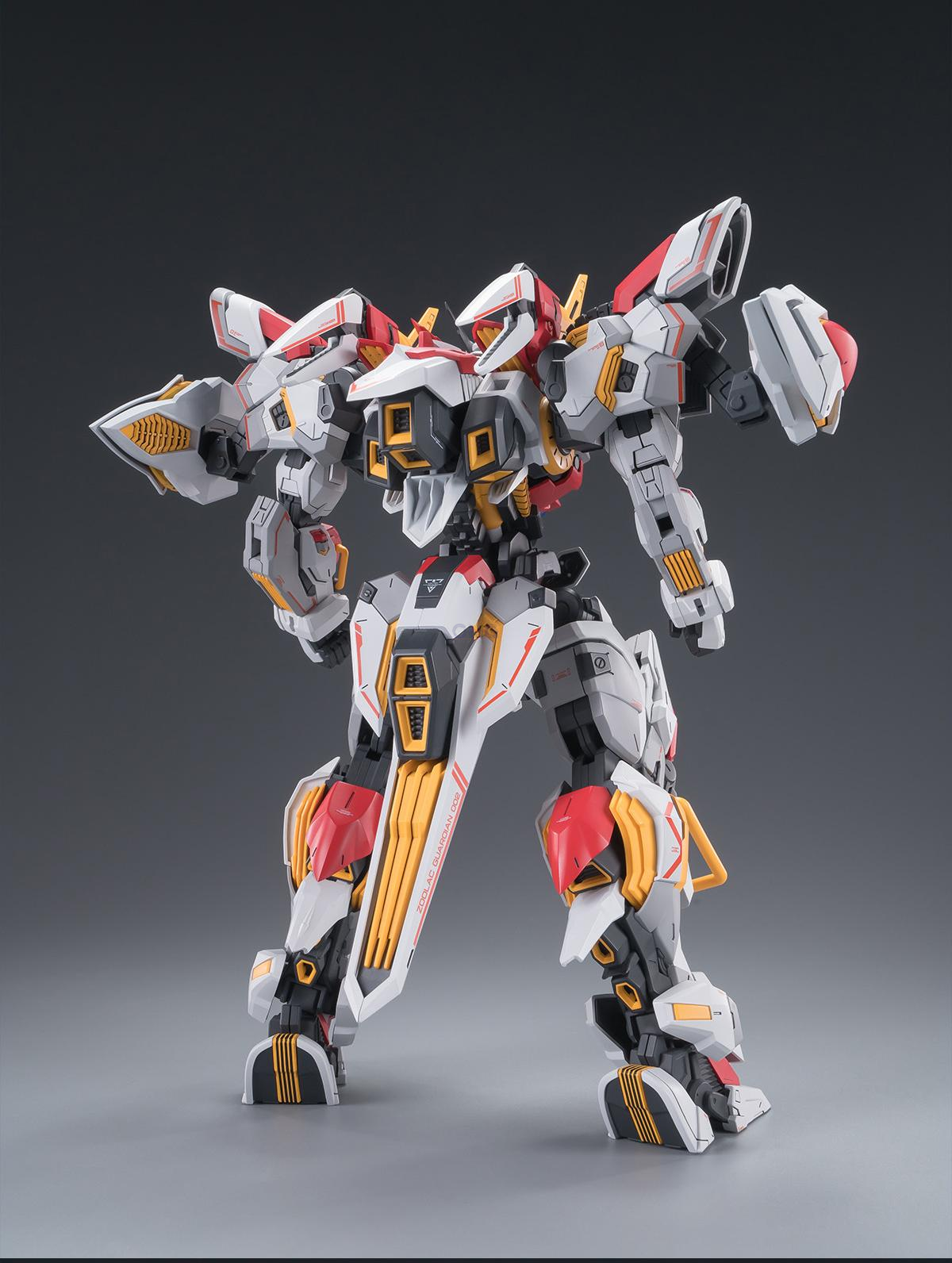 [PREORDER] Hemoxian <ZODIAC GUARDIAN> Series 1/100 Scale BAFFARION MODEL KIT