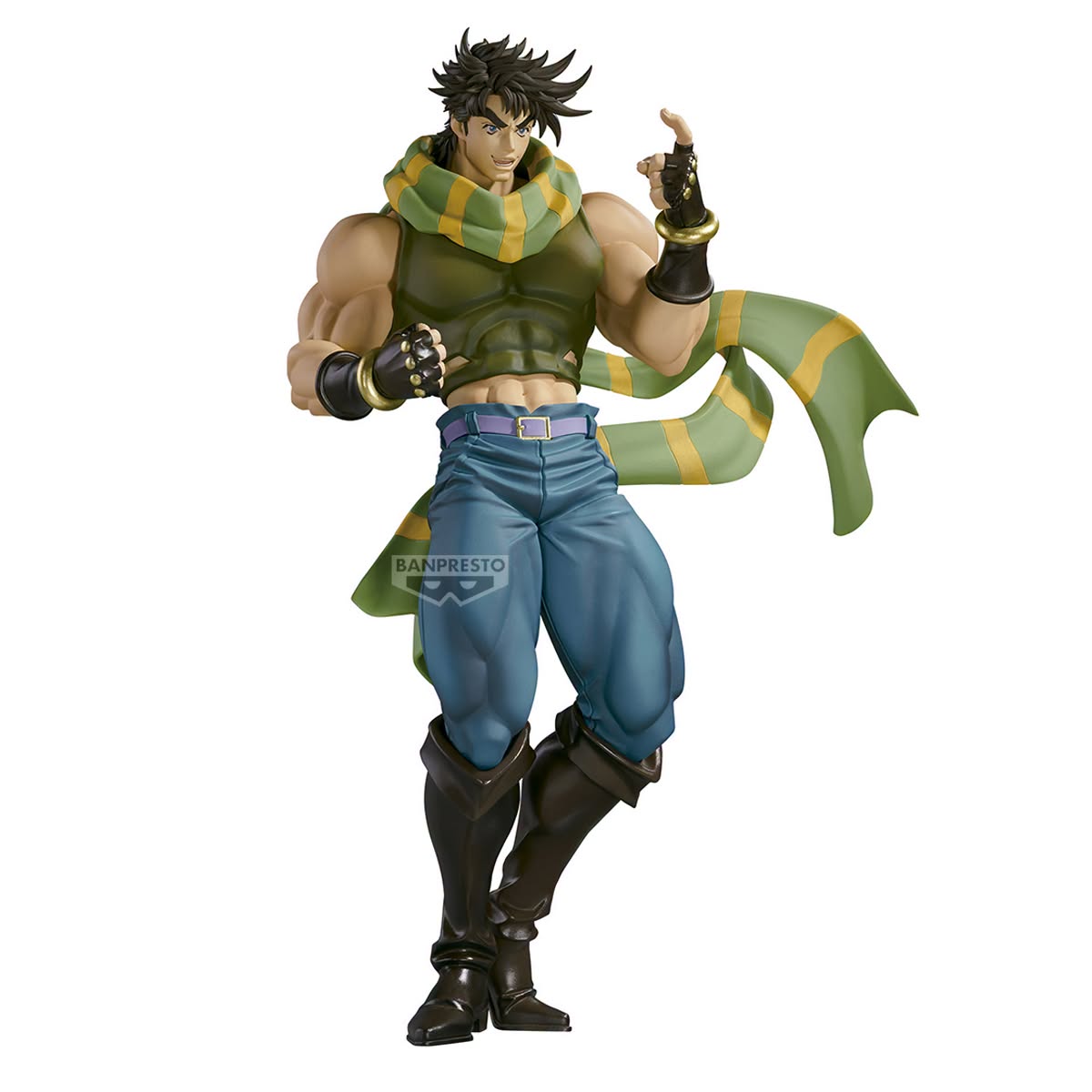 [PREORDER 100426] JOJO’S BIZARRE ADVENTURE: BATTLE TENDENCY MOMETRIA JOSEPH JOESTAR