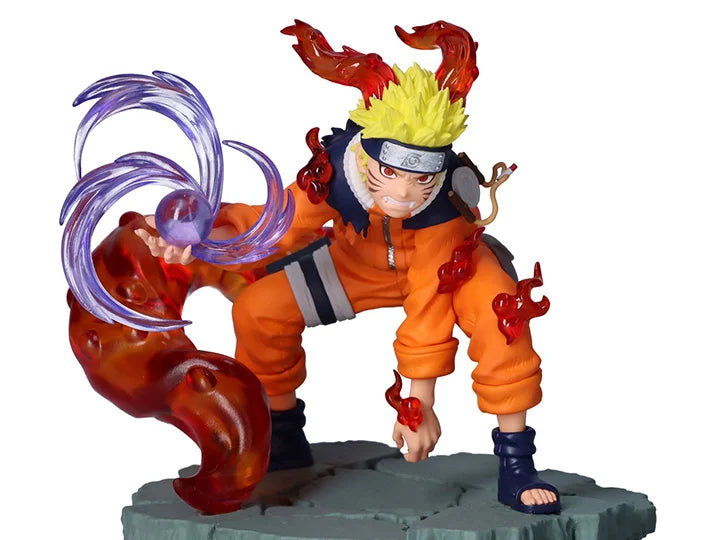 [PREORDER] NARUTO MEMORABLE SAGA-UZUMAKI NARUTO-Ⅱ