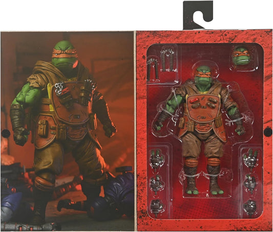 [PREORDER] TMNT (The Last Ronin) Ultimate Flashback Michelangelo