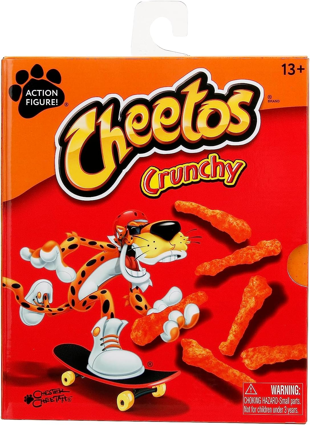 [PREORDER] Cheetos 6 Inch Chester Cheetah Action Figure