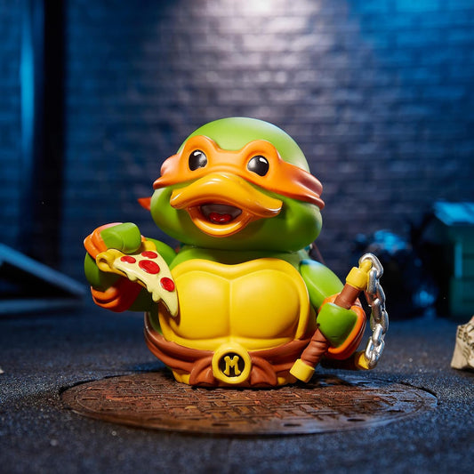 [PREORDER]  TUBBZ - TMNT Tubbz BOXED Michelangelo (NS4736)