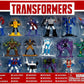 [PREORDER] JADA Nano Transformers 18 Pack-Series 3