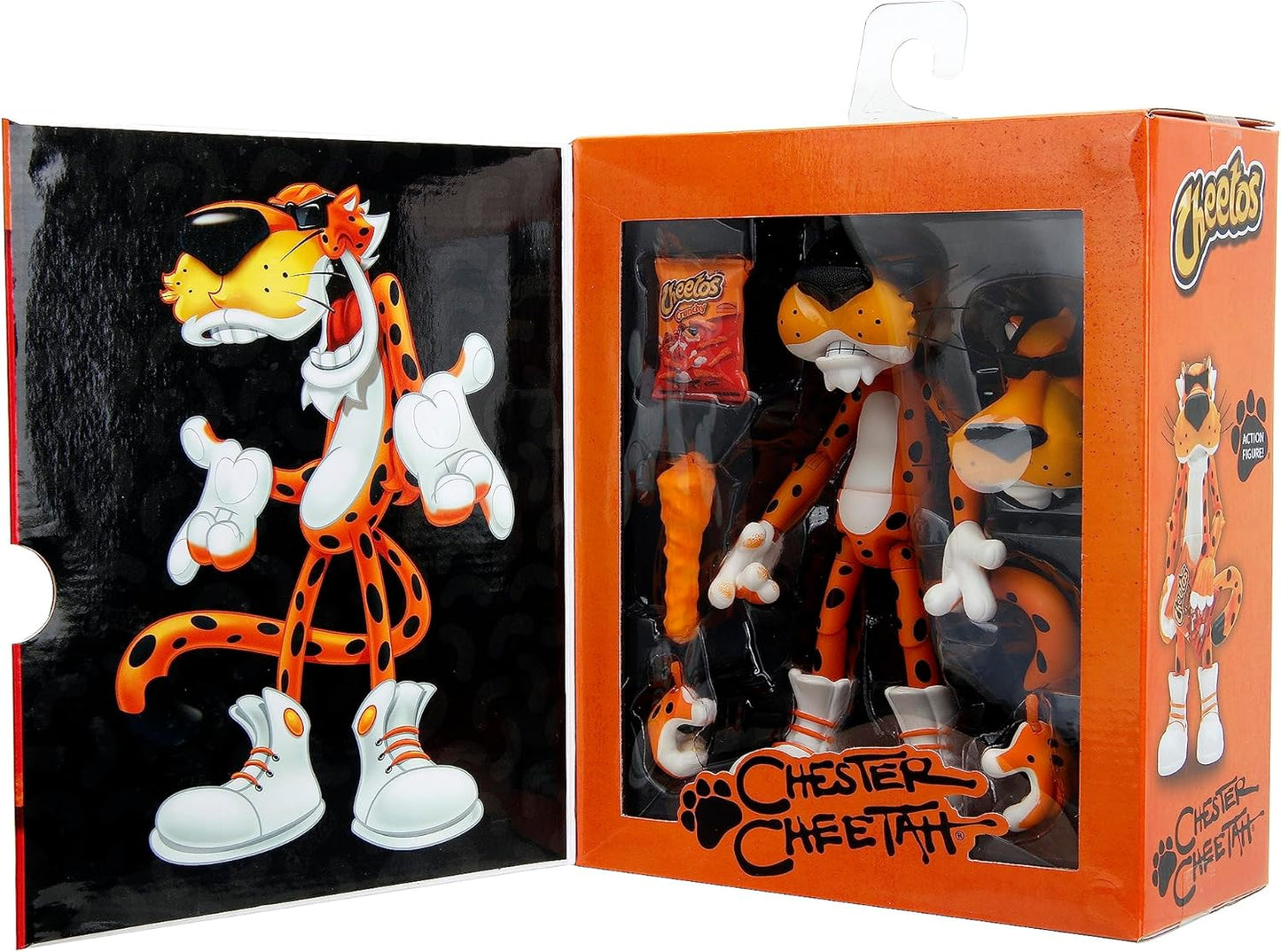 [PREORDER] Cheetos 6 Inch Chester Cheetah Action Figure