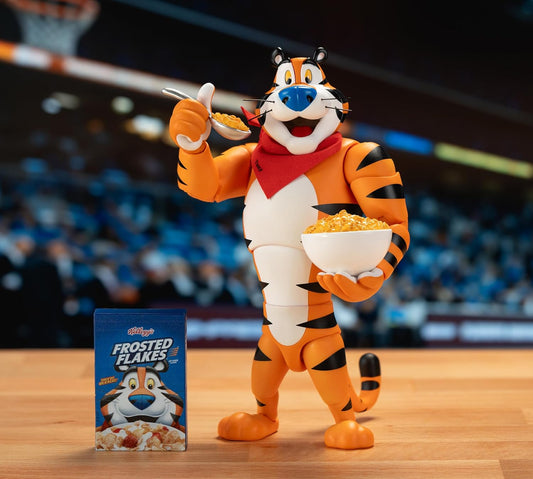 [PREORDER 110725] JADA Tony the Tiger Figure