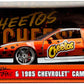 [PREORDER] 1:24 HR 1985 Chevrolet Camaro Z28 with 2.75 inches Chester Cheetah Figure