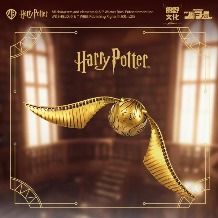 [PREORDER] Harry Potter Golden Snitch Replica